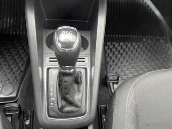 Škoda Fabia 1.2 TSI 81kW Style Combi DSG - 11