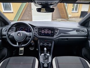 VW T-Roc 2.0TSI 140kW Sport 4x4 DSG 19“ Full LED Panora 2017 - 11