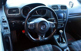 VW Golf GTi MK6 Wolfsburg Edition - 11
