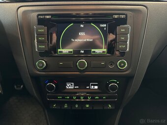 Škoda Rapid Spaceback 1.2 TSI 77kW 1. Majitel - 11