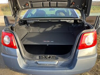 Renault Megane Cabrio 2.0 benzín 98,5 kw SERVIS - 11