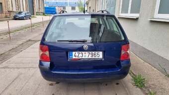 Volkswagen Passat 1.9tdi B5.5 96kw, 2001 - 11