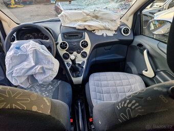 Ford Ka II mk2 - použité díly prodám z tohoto vozu - 11