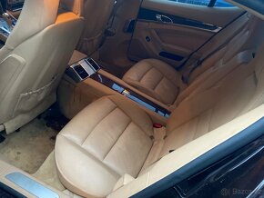Porsche Panamera 3.6  neni kompletni  dovuz - 11
