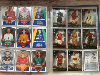 Topps Match Attax UEFA EURO 2024 - (Profi album) - 11