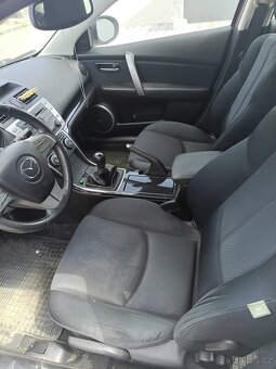 Mazda 6 GH, 2.0 benzín, 108 kw, hatchback - 11