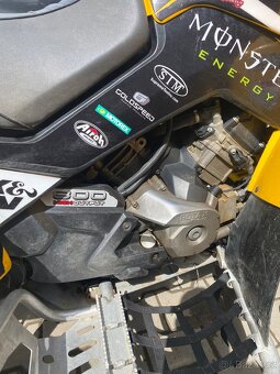 Can-Am Renegade 800 - 11