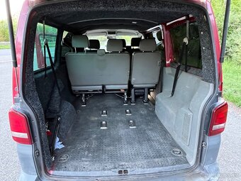 Vw transportér T5 - 11