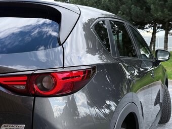 Mazda CX-5 2.0i 118 kw / automat / 4x4 / 2017 - 11