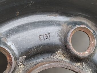 4 x Zimní pneu na ráfcích na Škoda, Vw, Seat 185/60 R14 82T - 11
