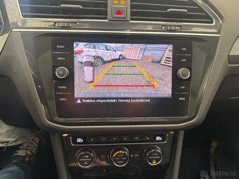 VW Tiguan Allspace 2,0TSi DSG R-LINE 7.MÍST - 11