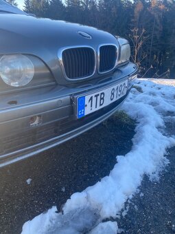Prodám BMW na náhradní díly - 11