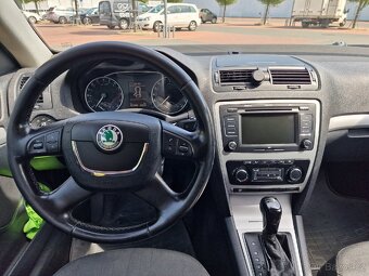 Škoda oktavia 2  dsg  2.0tdi 103kw - 11