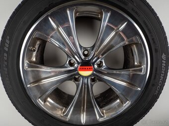 BMW X1 - 18" alu kola - Letní pneu - 11