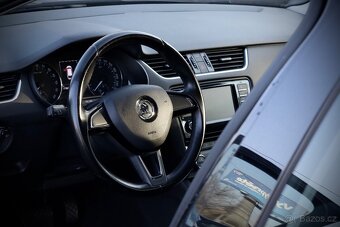 Škoda Octavia 3 Combi 2.0TDI 110kW DSG Style 10/2015 - 11