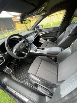 Audi a6 avant 50tdi 210kw 2019 - 11