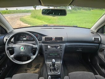 Škoda Superb COMFORT 1.9TDi 96kW - STK 2/27 - Tažné - Výhřev - 11