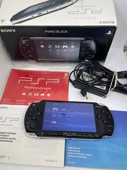 Sony PSP 2004 (displej ma poškodenie) - 11