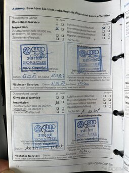 VW Caddy II 1.9 SDI - 11
