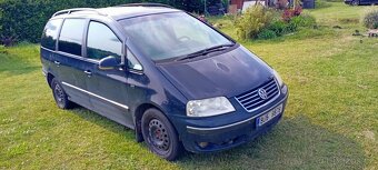 Prodám VW Sharan 1.9TDI - 11