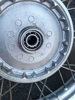 Kolo MZ ts 125 250 - 11