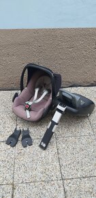 Prodam kombinovany kocarek Noordi +autosedacku maxi-Cosi - 11