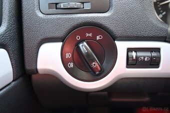 Škoda Octavia 1.4TSI 90KW Ambiente 5/2010 - 11