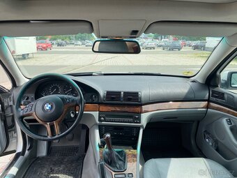 BMW e39 Touring - 11