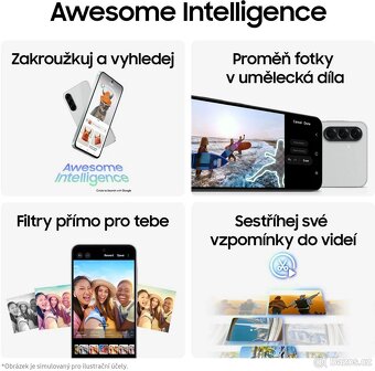 Samsung Galaxy A56 8GB/256GB Awesome Olive - 11