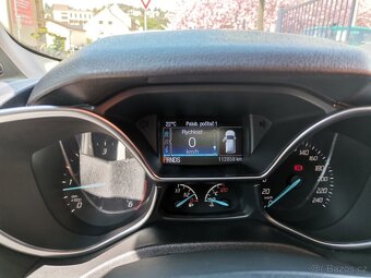 Ford Tourneo Connect 1.5TDci 88kw AUT 7míst Titan. - 11