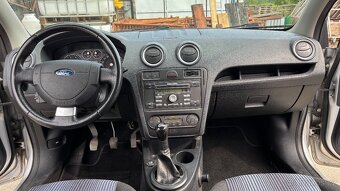 Ford Fusion 1.4i 59kW, benzín, r.v. 2008, najeto 106 085 km - 11