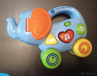 Interaktivní hračky V-Tech a Fisher Price aj. - 11