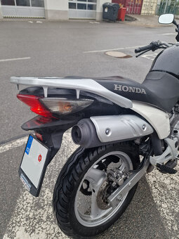 Honda Varadero 125 XL - 11