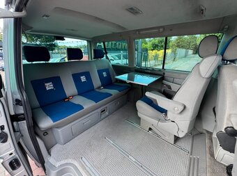 Volkswagen T4 Multivan Atlantis 2.5TDI 75kw - 11