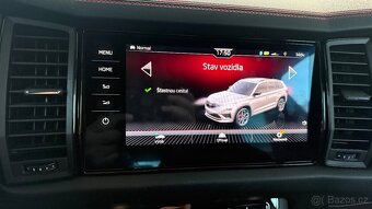 Škoda Kodiaq RS 2,0 TSi 7 míst - 11