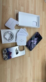 Apple IPHONE 15 PRO Max - 512 GB - 11