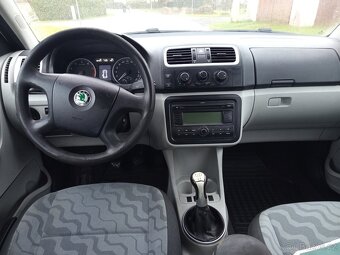 Škoda Roomster 1.4i 16V Nová STK - 11