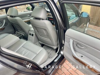 BMW 325i E91 N52 Mpacket manuál nízký nájezd 2.maj. dovozSRN - 11
