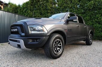 Dodge Ram 5.7 HEMI 4X4 REBEL EDITION - 11