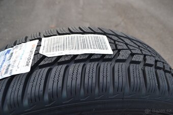 Š.Kodiaq,(2)/VW Tiguan-NOVÁ zimní orig.Alu sada -215/65R17. - 11