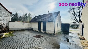 Prodej, rodinný dům 2+1, zahrada, Vlkov,  Veselí nad Lužnicí - 11