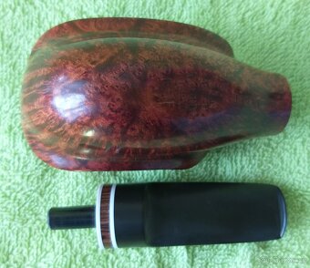 Predám DÝMKY/FAJKY MICHAL NOVÁK GOLD LINE - 11