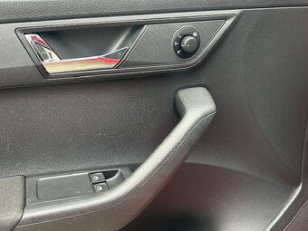 Škoda Fábia III 2018 1,0 MPi, AC, zimní pneu, koupeno v ČR - 11