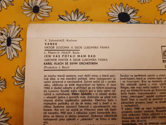 SP deska ružné druhy výběr dle foto 4 - 11