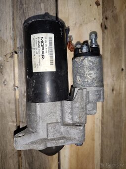 Fiat Ducato, motor 2,3 Multijet, typ F1AGL411D, převodovka - 11