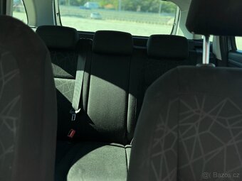 Škoda Fabia II Facelift FAMILY 2012 - 11