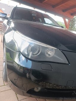 Bmw řada 5 530D, 184KW, R.V 2004 - 11