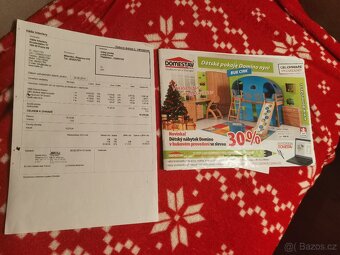 Palanda Domestav Domino buk cink - 11