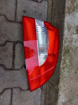 Škoda superb 2 náhradní díly - 11