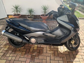 Yamaha T-max 500 - 11